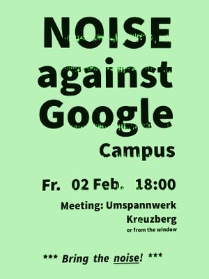 Noise against Google campus greenish.jpg